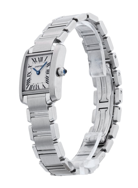Cartier Tank Francaise W51008Q3
